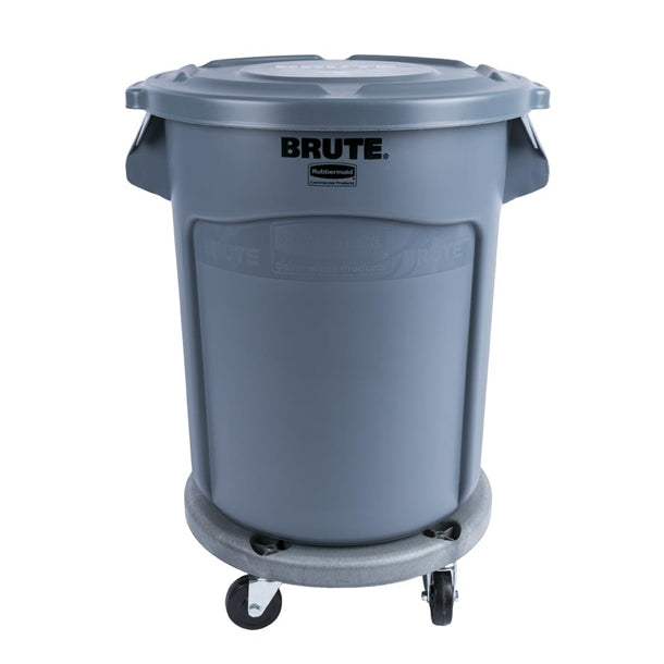 Rubbermaid BRUTE Container Grey 75.7Ltr l638
