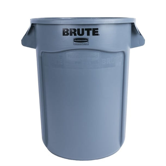 Rubbermaid BRUTE Container Grey 167Ltr hy026