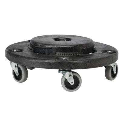 Rubbermaid BRUTE Waste Container Mobile Dolly l644
