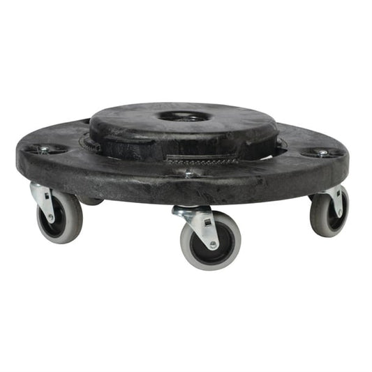 Rubbermaid BRUTE Waste Container Mobile Dolly l644