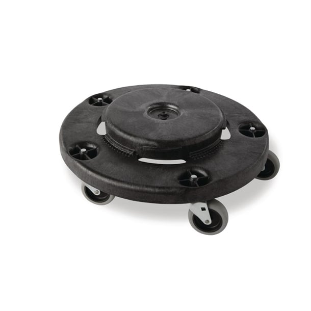Rubbermaid BRUTE Waste Container Mobile Dolly l644