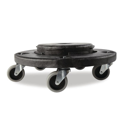 Rubbermaid BRUTE Waste Container Mobile Dolly l644