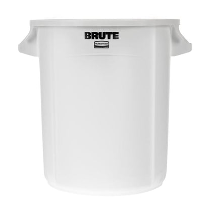 Rubbermaid BRUTE Container White 37.9Ltr l651