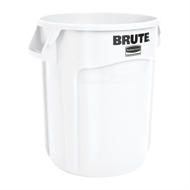 Rubbermaid BRUTE Container White 75.7Ltr l652