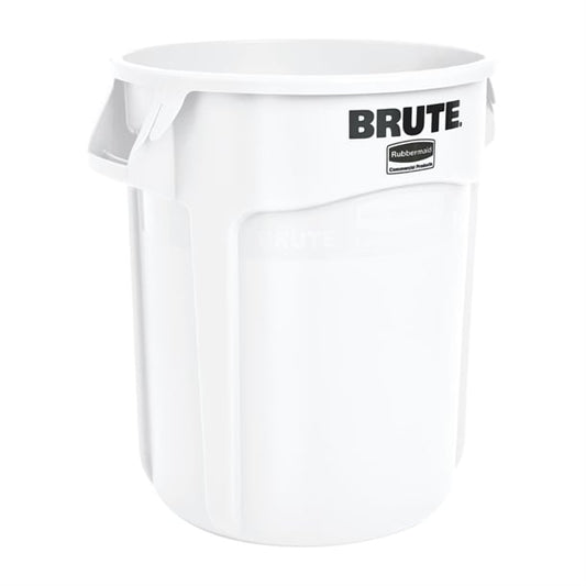 Rubbermaid BRUTE Container White 75.7Ltr l652