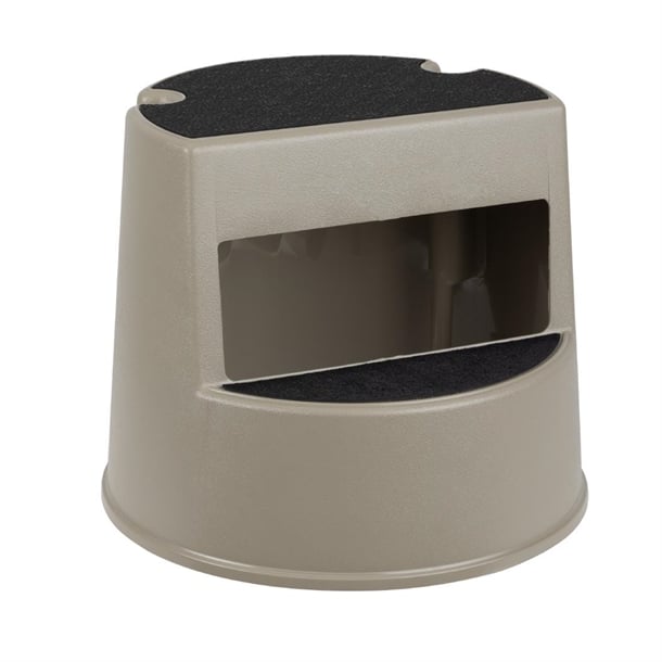 Rubbermaid Heavy Duty Kick Stool l656