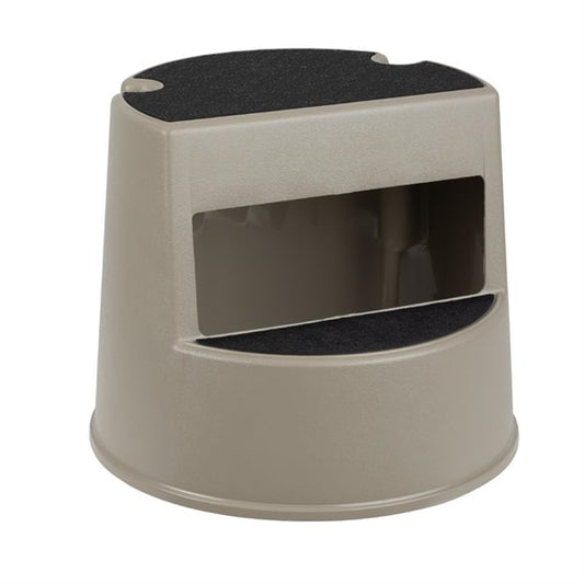 Rubbermaid Heavy Duty Kick Stool l656