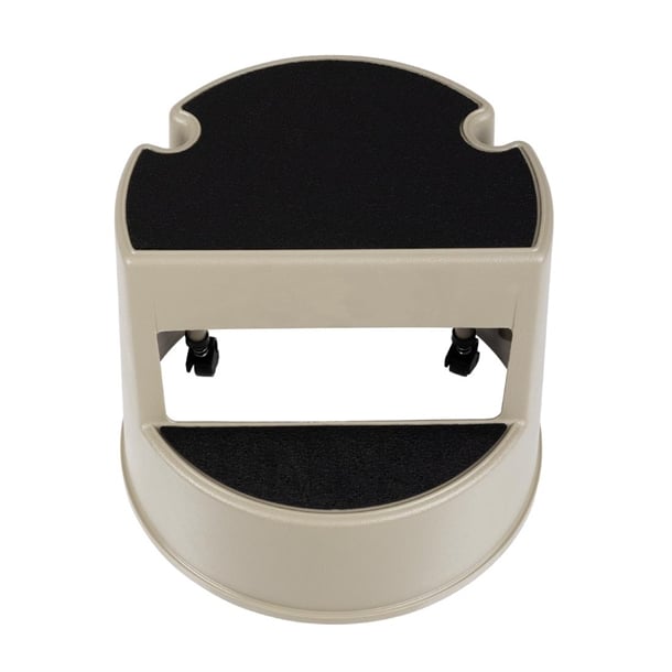 Rubbermaid Heavy Duty Kick Stool l656
