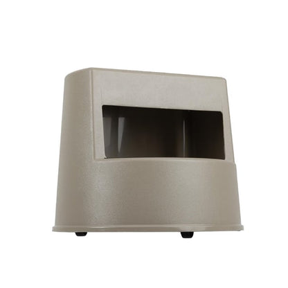 Rubbermaid Heavy Duty Kick Stool l656