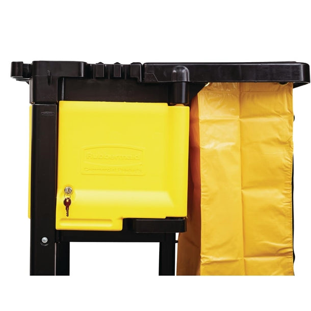 Rubbermaid Locking Cabinet m896