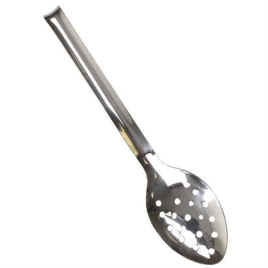 Vogue Perforated Spoon with Hook 12" l670