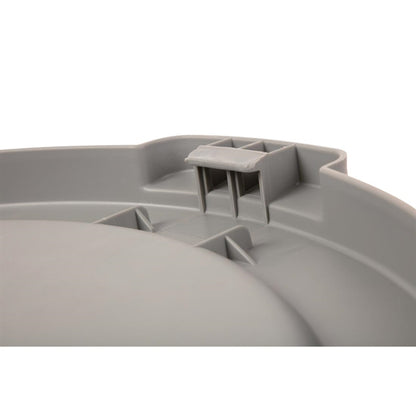 Jantex Lid with Hole for Heavy Duty 80Ltr Bin l679