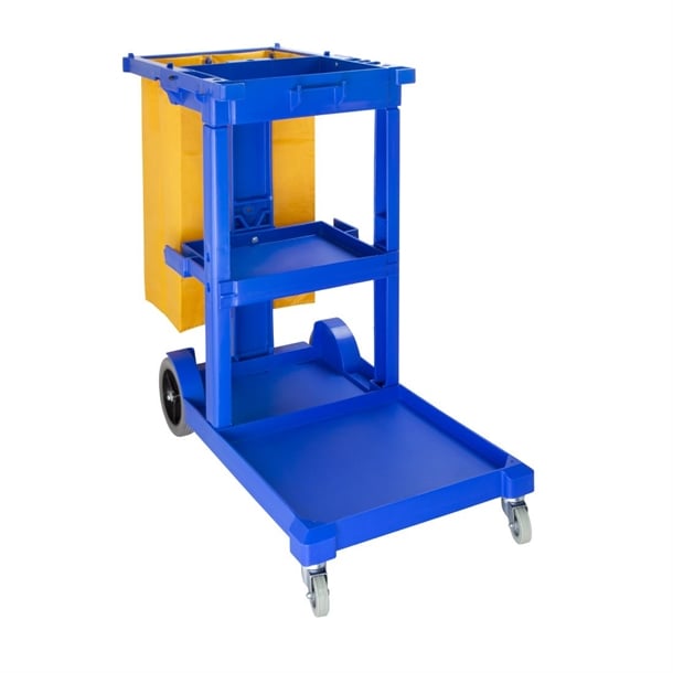 Jantex Janitorial Trolley l683