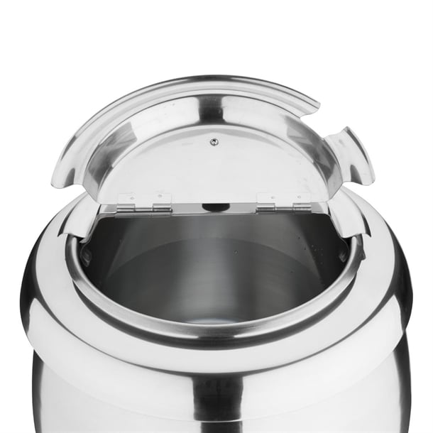 Buffalo Soup Kettle Stainless Steel 10Ltr l714