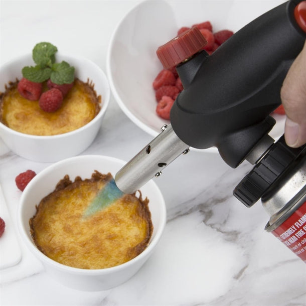 Vogue Pro Clip-On Torch Head with Handle l792