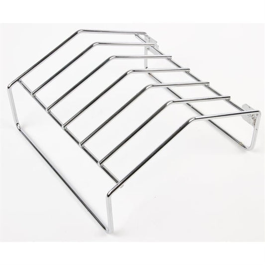 Chromed Wire Disc Holding Rack l818