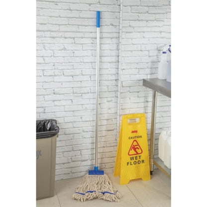 SYR Kentucky Mop Head Blue l885