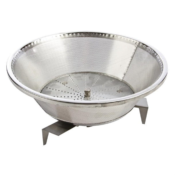 Complete Basket - 0.5mm Holes l898