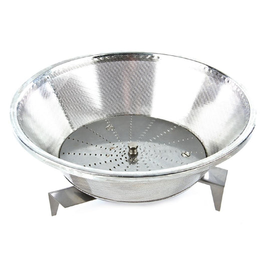 Complete Basket - 0.8mm Holes l899