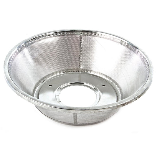 Basket (Strainer Only) 0.5mm Holes l910