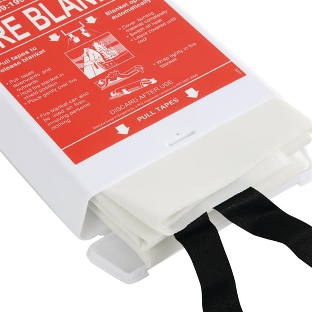 Quick Release Fire Blanket l993
