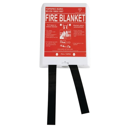 Quick Release Fire Blanket l973