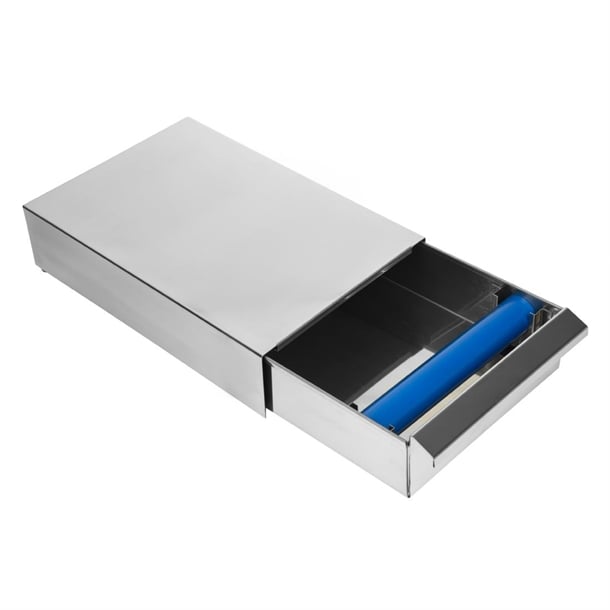 Stainless Steel Coffee Knock Box Drawer m210