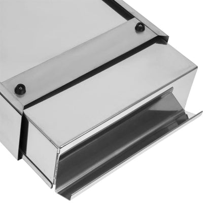 Stainless Steel Coffee Knock Box Drawer m210