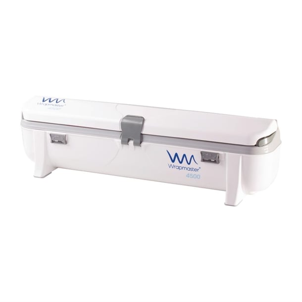 Special Offer Wrapmaster 4500 Dispenser and 3 x 300m Cling Film s569
