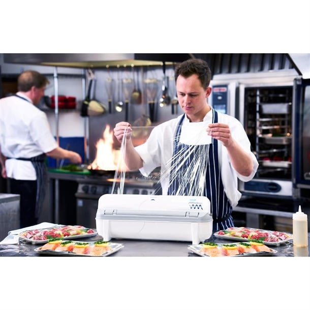 Wrapmaster 4500 Cling Film and Foil Dispenser m802