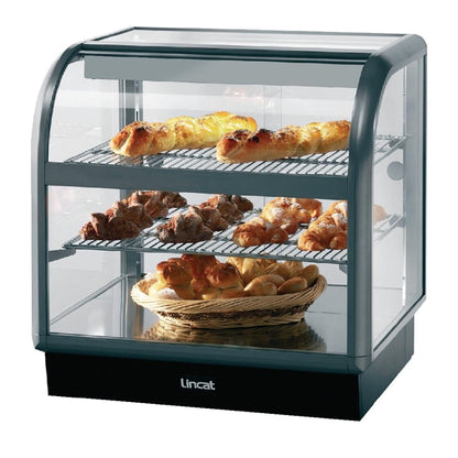 Lincat Seal 650 Curved Front Heated Display Unit C6H/100S m871