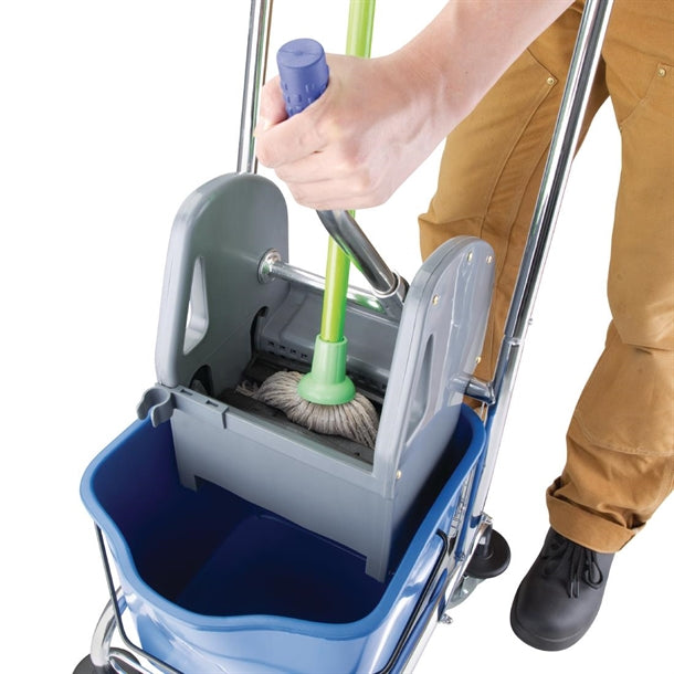 Jantex Deluxe Mop Wringer 20Ltr m884