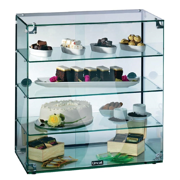 Lincat Seal Glass Cabinet GC46 m904