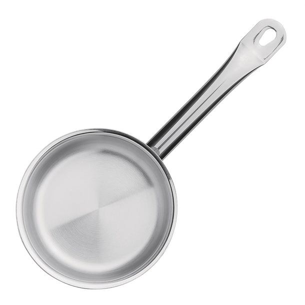 Vogue Stainless Steel Saucepan 14cm m922