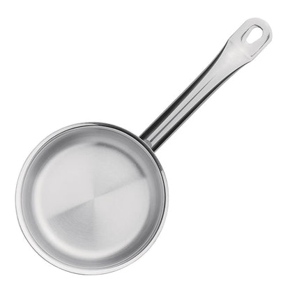 Vogue Stainless Steel Saucepan 14cm m922