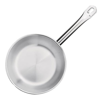 Vogue Stainless Steel Frying Pan 20cm m924