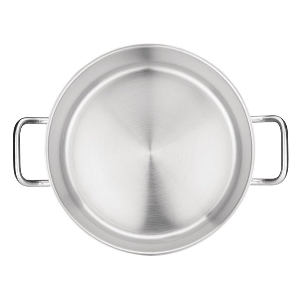 Vogue Stainless Steel Stew Pan 32cm m942