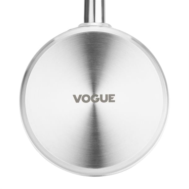 Vogue Stainless Steel Saucepan 16cm m943
