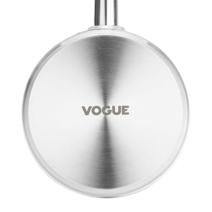 Vogue Stainless Steel Saucepan 16cm m943