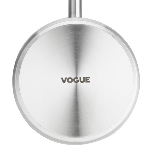 Vogue Stainless Steel Saucepan 20cm m944