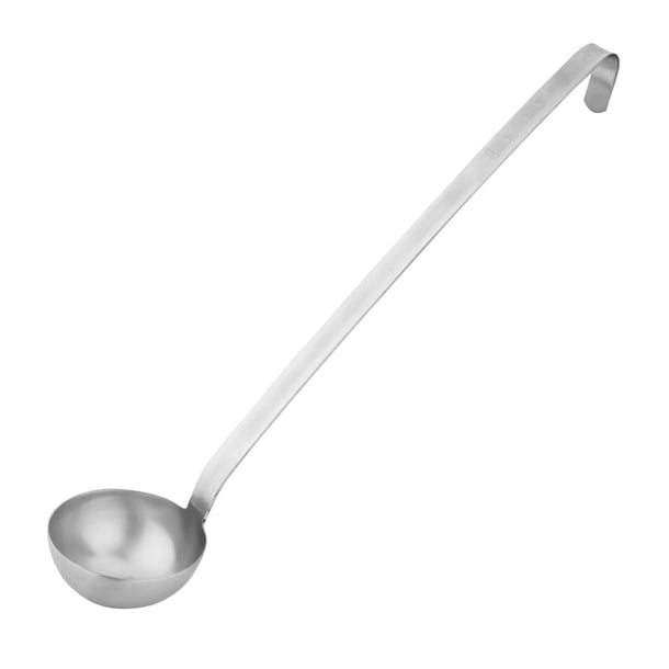Vogue Stainless Steel Heavy Duty Ladle 125ml m960