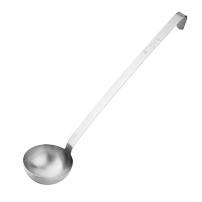 Vogue Stainless Steel Heavy Duty Ladle 250ml m961