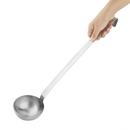 Vogue Stainless Steel Heavy Duty Ladle 250ml m961