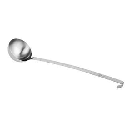 Vogue Stainless Steel Heavy Duty Ladle 400ml m962