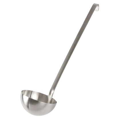 Vogue Stainless Steel Heavy Duty Ladle 750ml m963