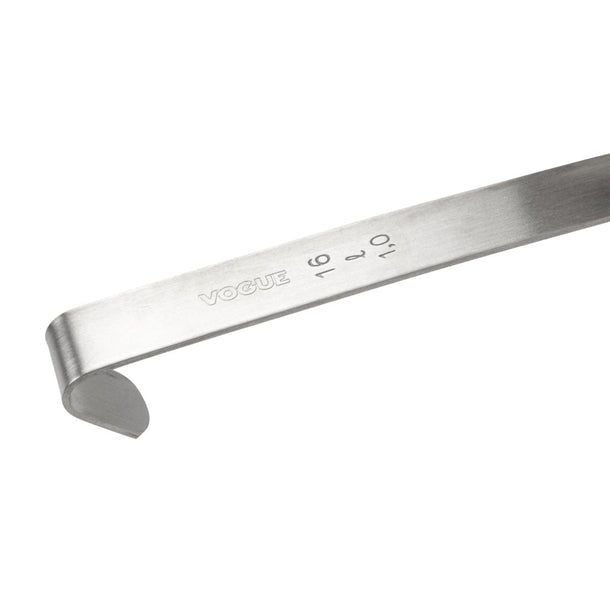 Vogue Stainless Steel Ladle 1Ltr m964