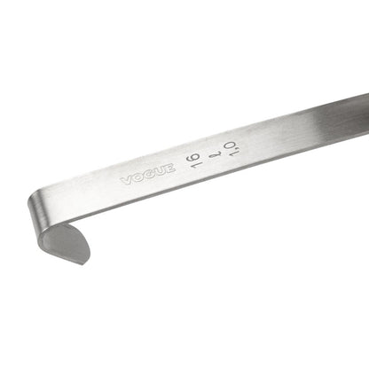 Vogue Stainless Steel Ladle 1Ltr m964