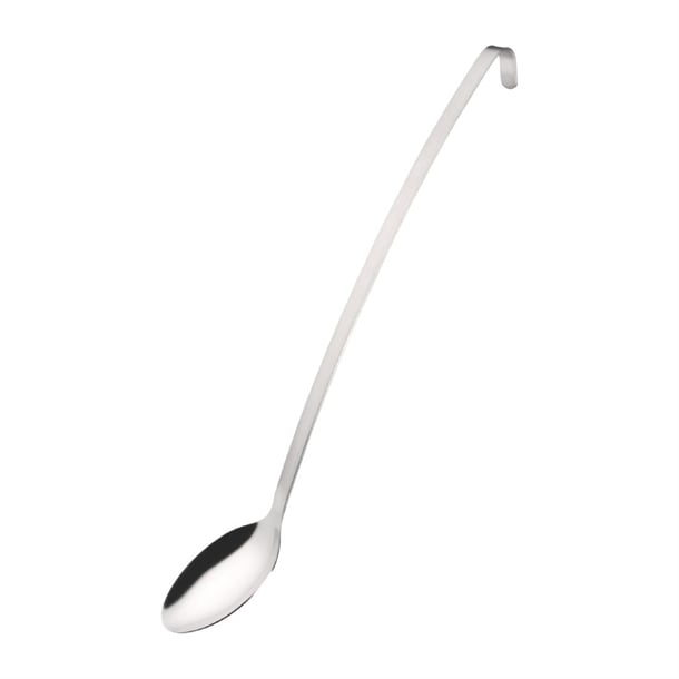 Vogue Long Plain Serving Spoon m967