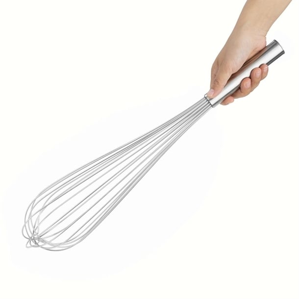 Vogue Heavy Whisk 20" m968