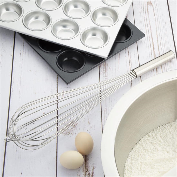 Vogue Heavy Whisk 20" m968